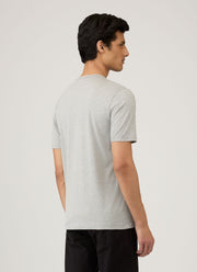 Men's Classic T-shirt in Grey Melange