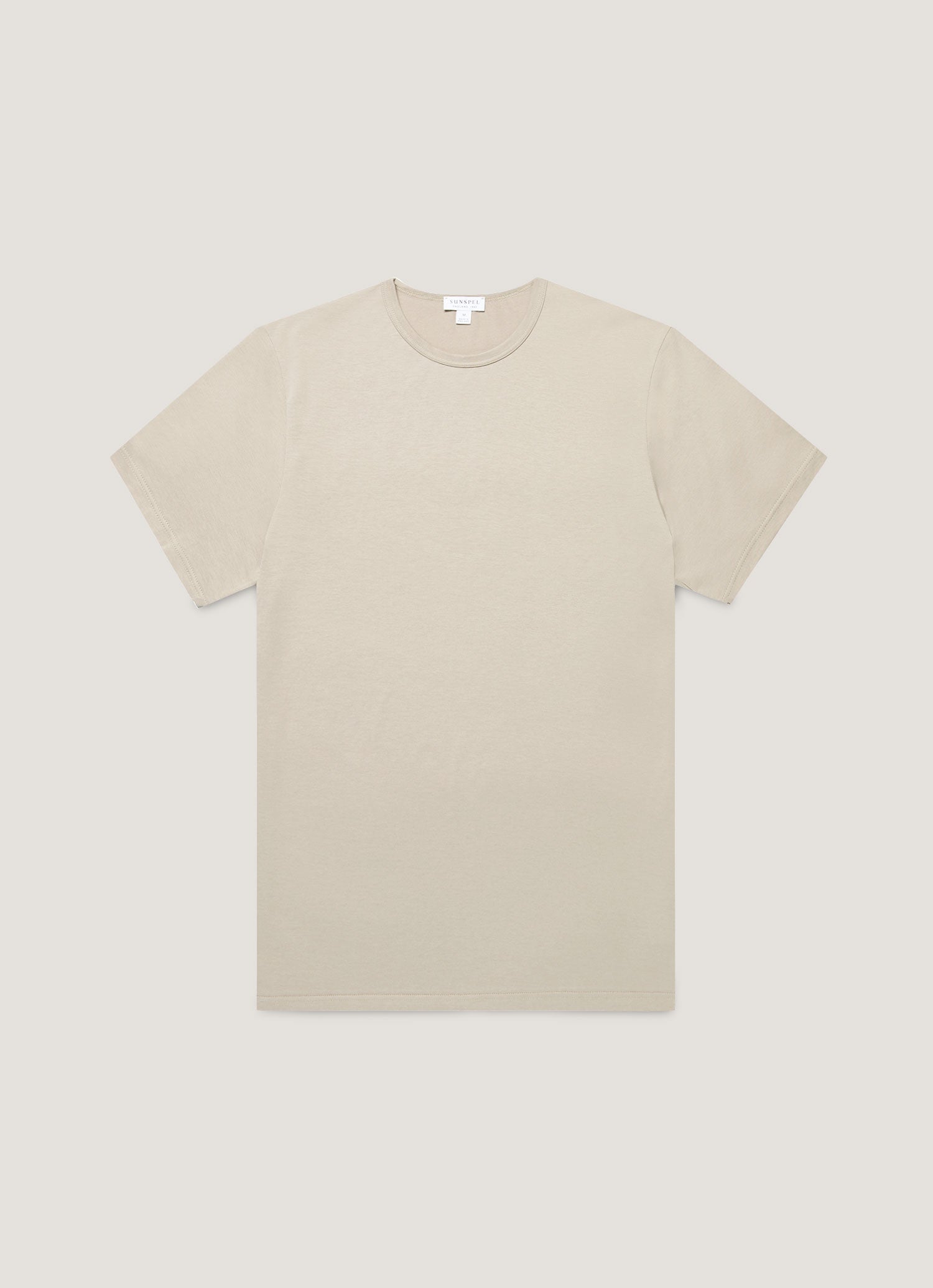 Men's Classic T-shirt in Fog