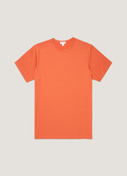 Men's Classic T-shirt in Copper