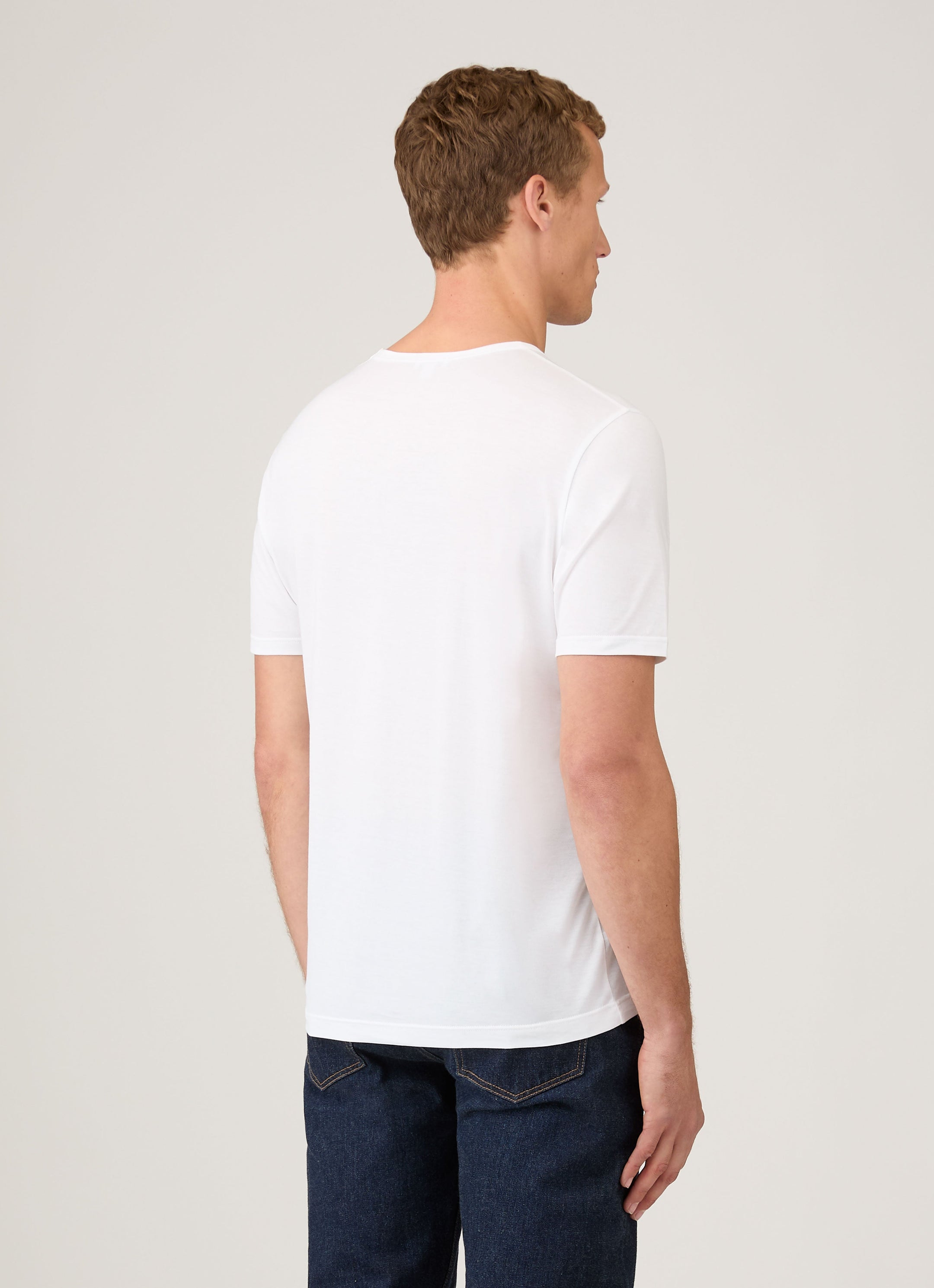 Men's Classic T-shirt in White