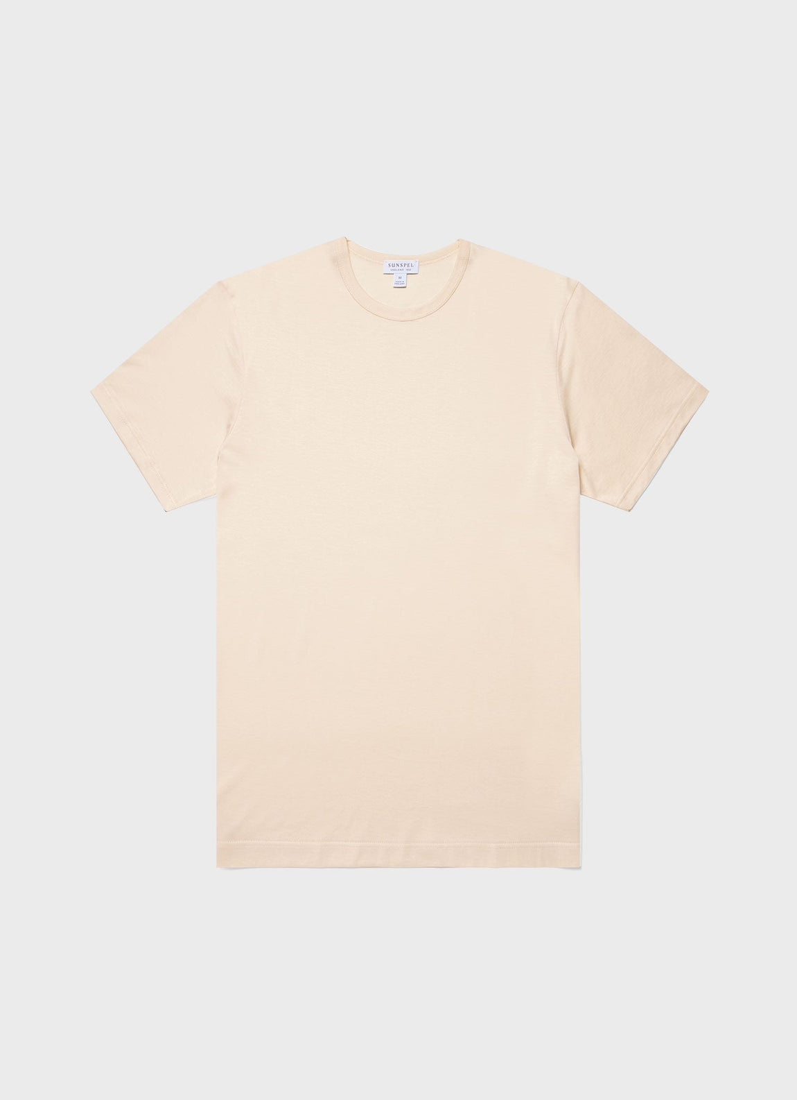 Men's Classic T-shirt in Buttermilk