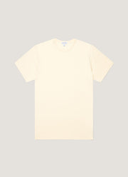 Men's Classic T-shirt in Buttermilk