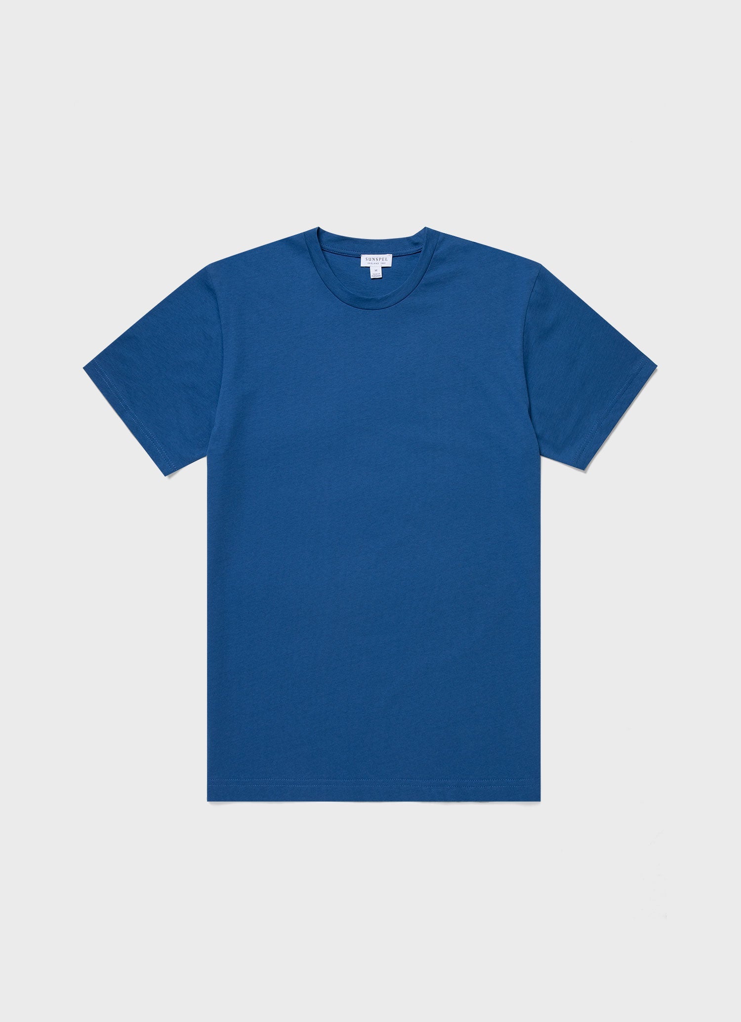 Men's Riviera T-shirt in Ink Melange