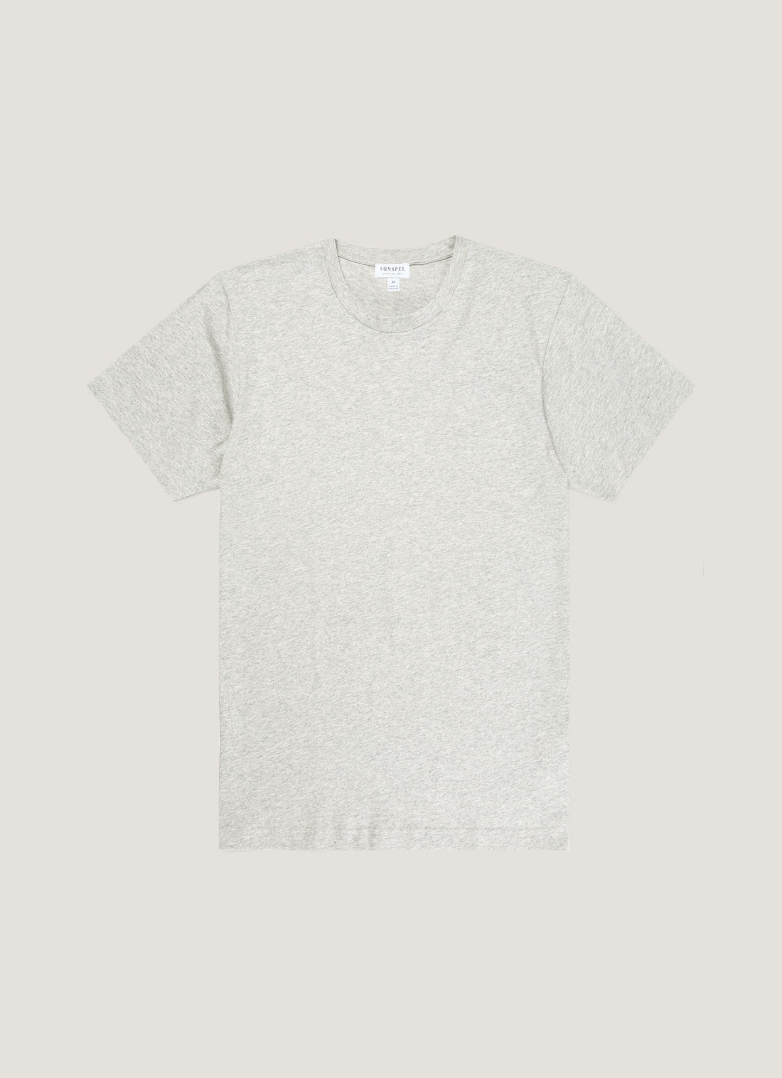 T-shirt épaisseur moyenne Riviera