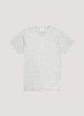 Men's Riviera T-shirt in Grey Melange