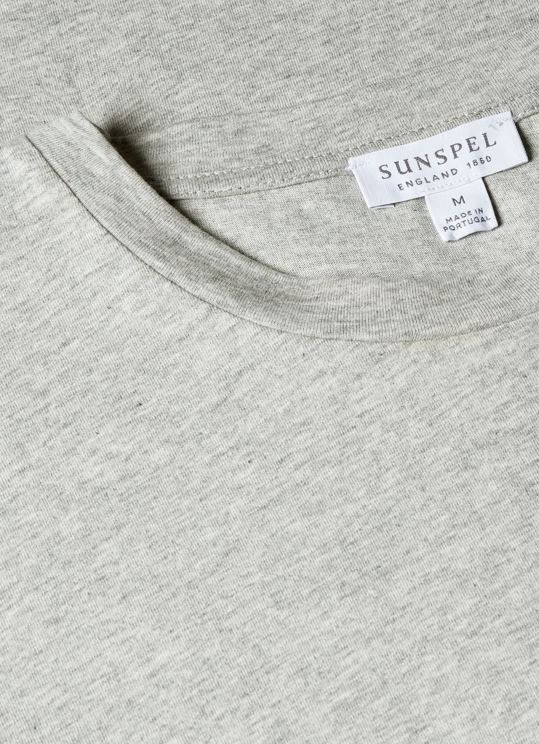 T-shirt épaisseur moyenne Riviera