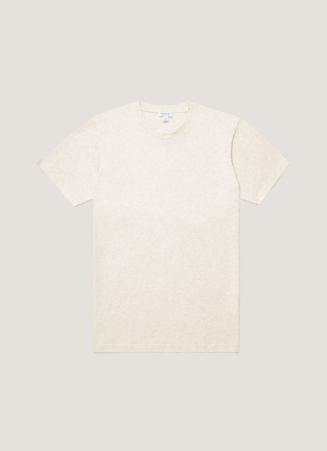 T-shirt épaisseur moyenne Riviera