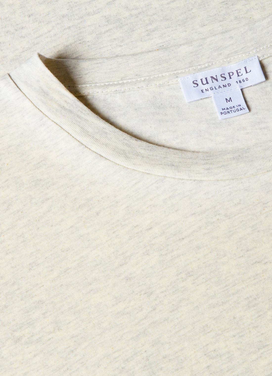 T-shirt épaisseur moyenne Riviera
