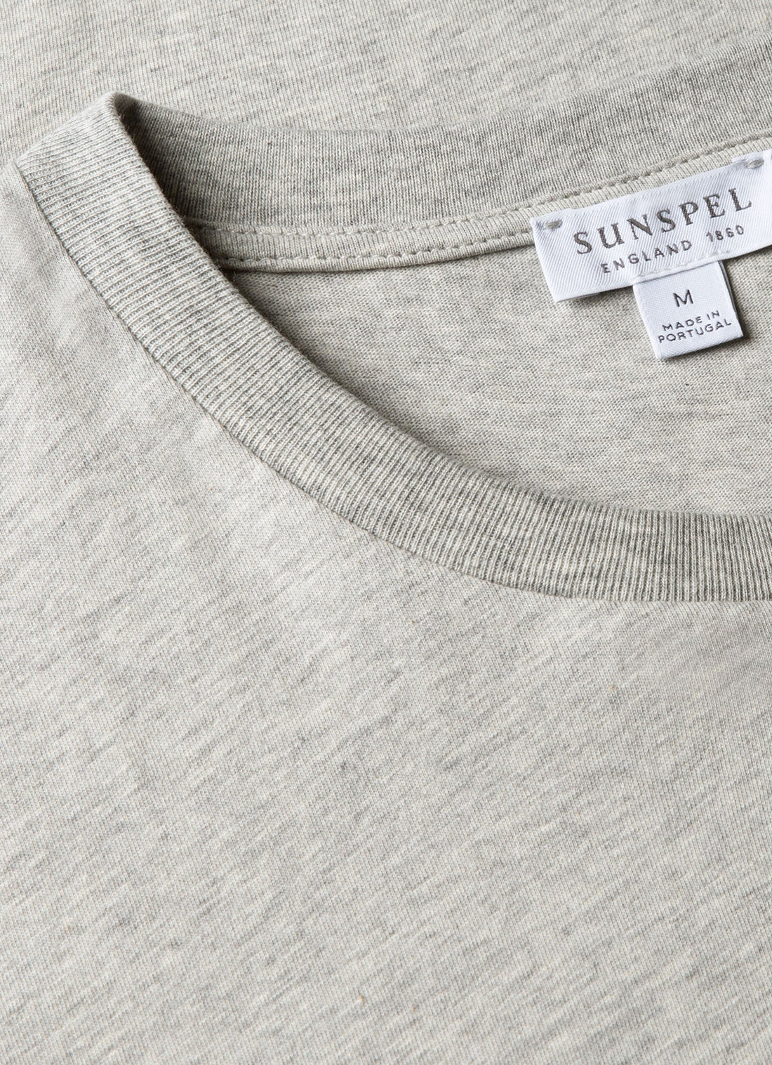 T-shirt épaisseur moyenne Riviera