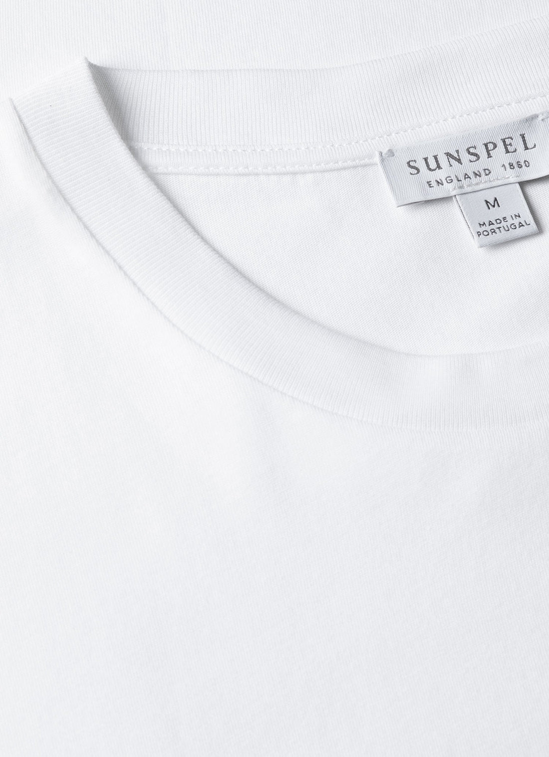 Men's Riviera Midweight T-shirt in White
