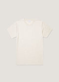 Men's Riviera Midweight T-shirt in Archive White Melange