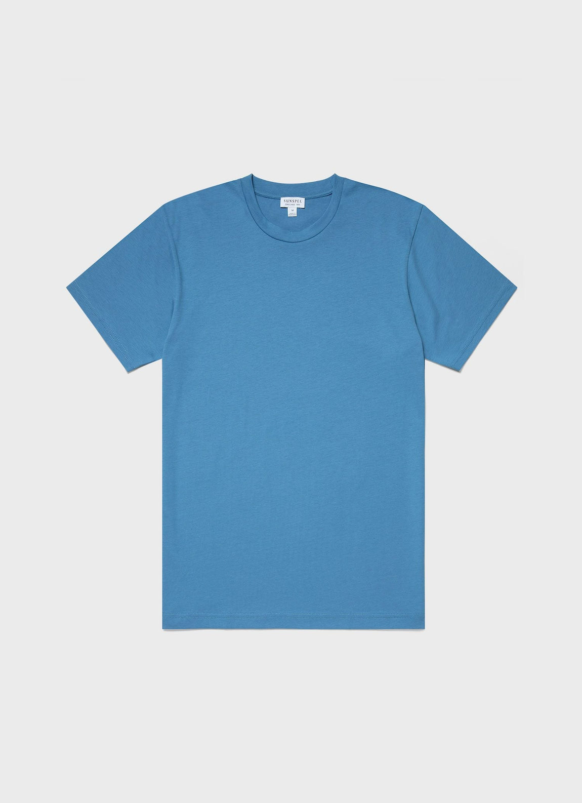 Men's Riviera T-shirt in Lake Blue