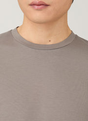 Men's Riviera Midweight T-shirt in Iron Grey