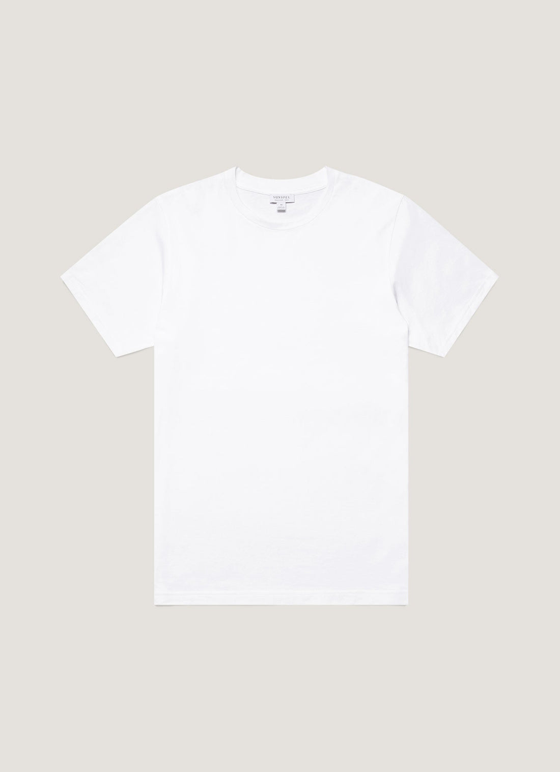T-shirt épaisseur moyenne Riviera