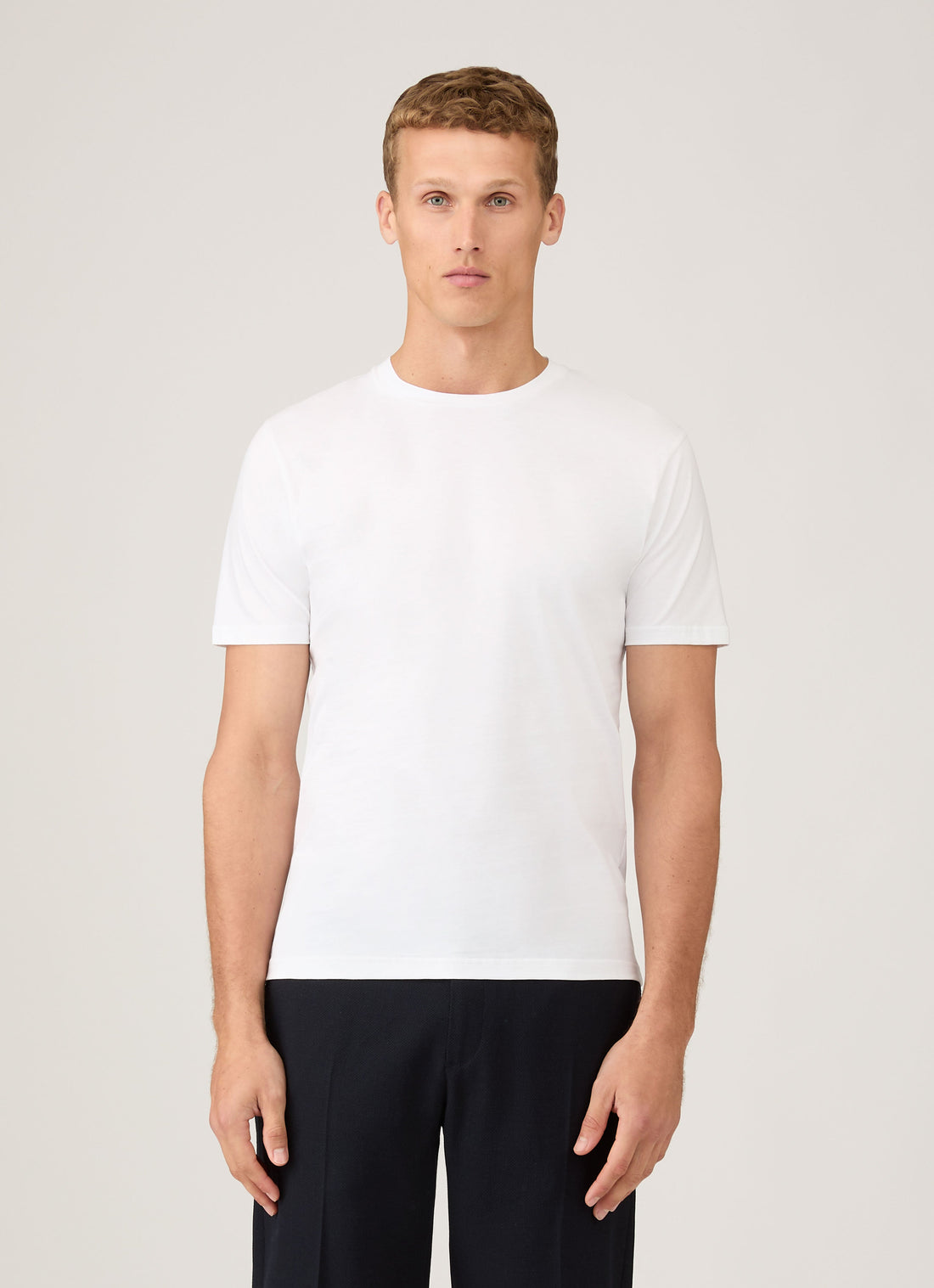 T-shirt épaisseur moyenne Riviera