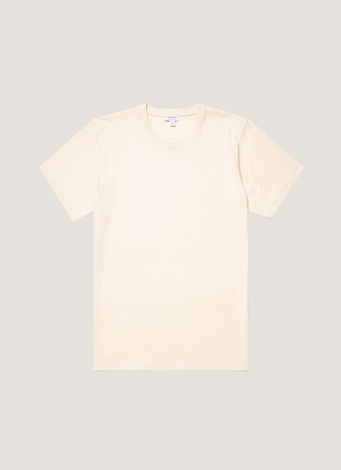 T-shirt épaisseur moyenne Riviera