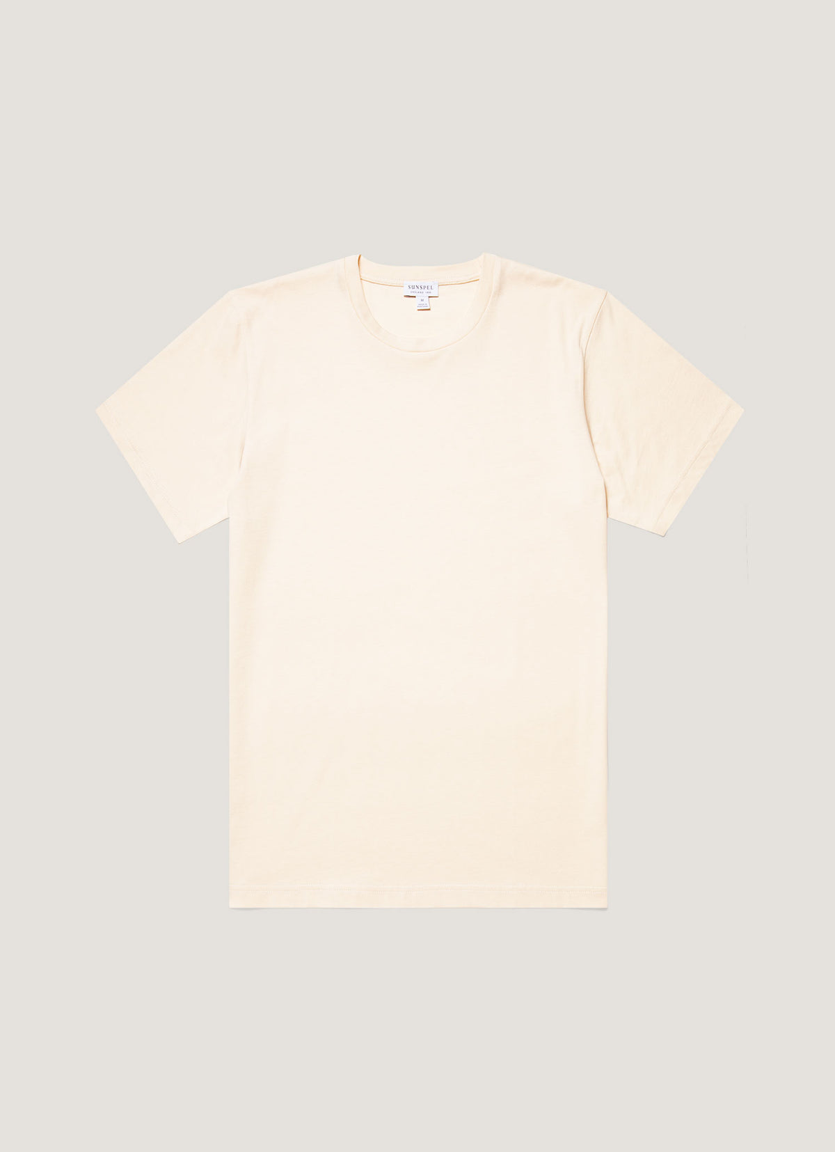 Men's Undyed Riviera T-shirt in Undyed