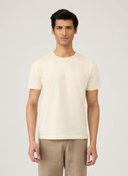 Men's Undyed Riviera T-shirt in Undyed