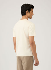 Men's Undyed Riviera T-shirt in Undyed
