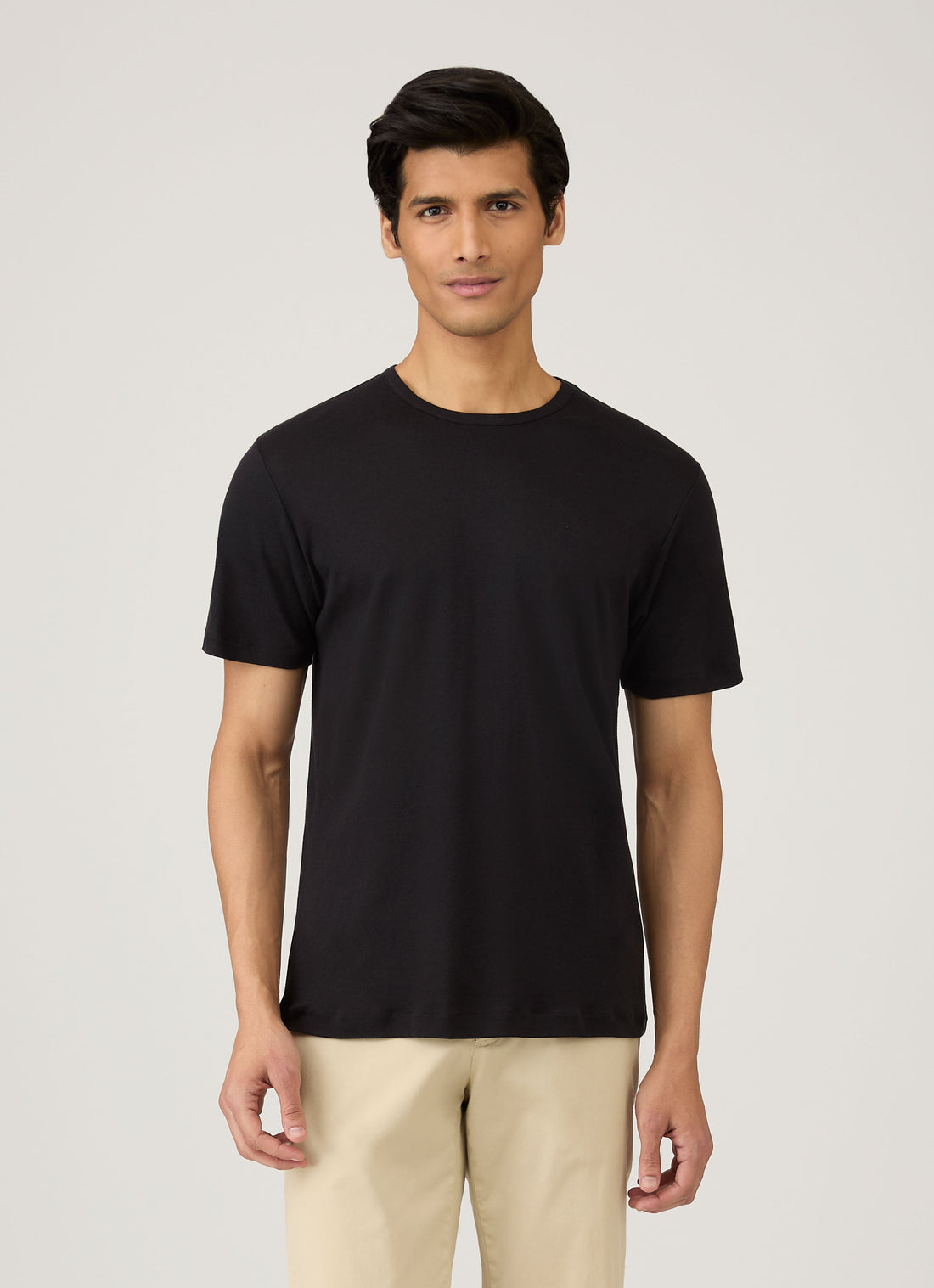 Sea Island Cotton T-shirt