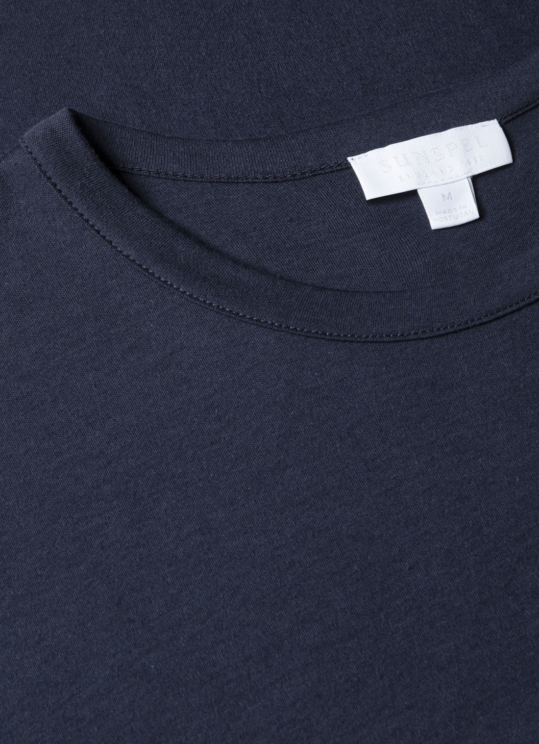 Sea Island Cotton T-shirt