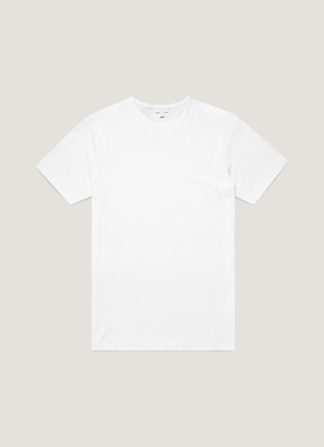 Sea Island Cotton T-shirt
