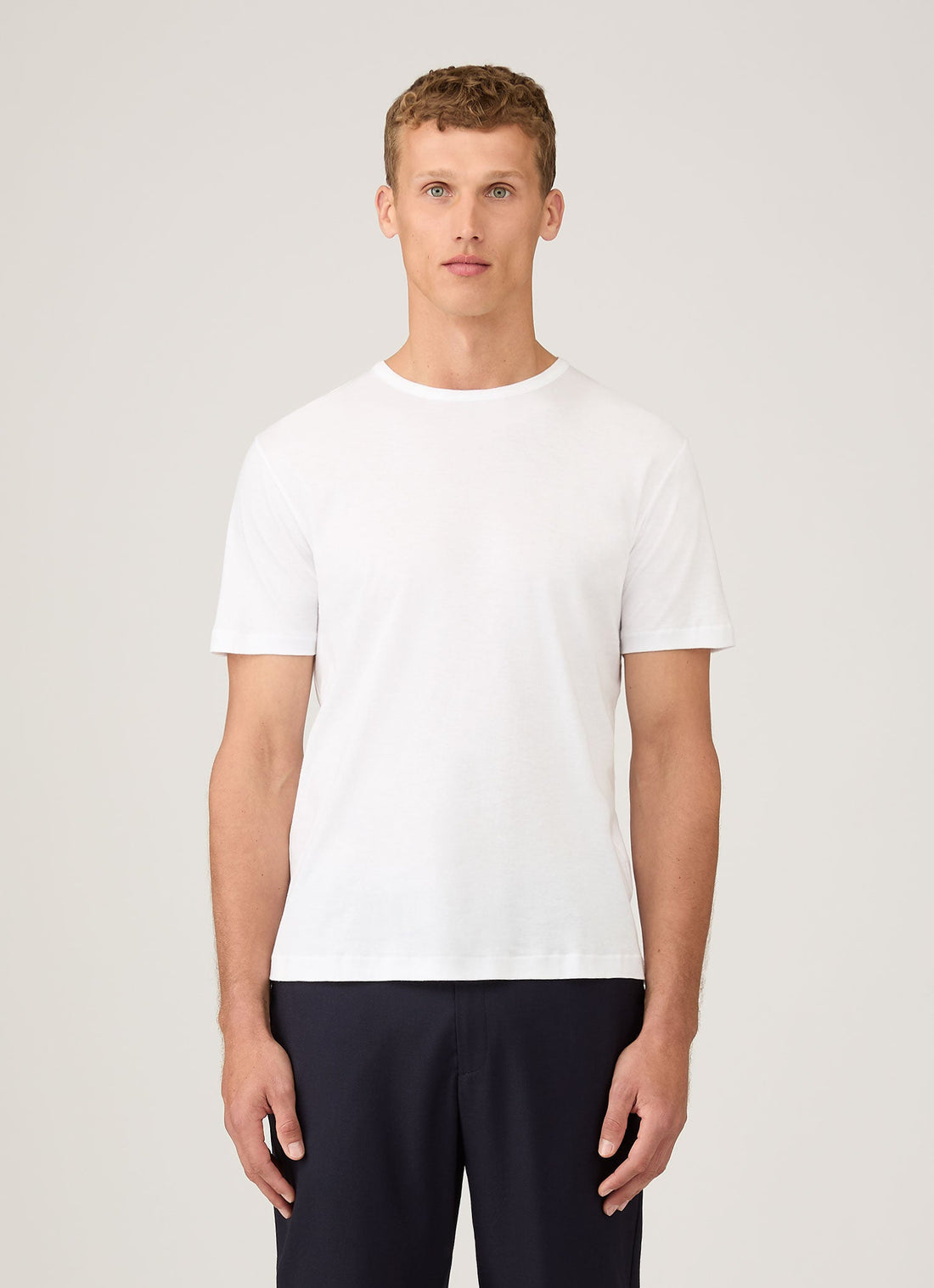 Sea Island Cotton T-shirt