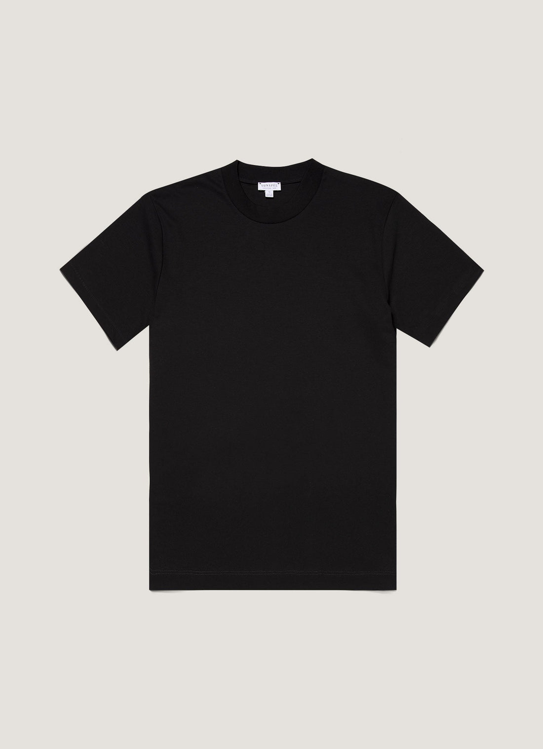 T-shirt épais à coupe décontractée