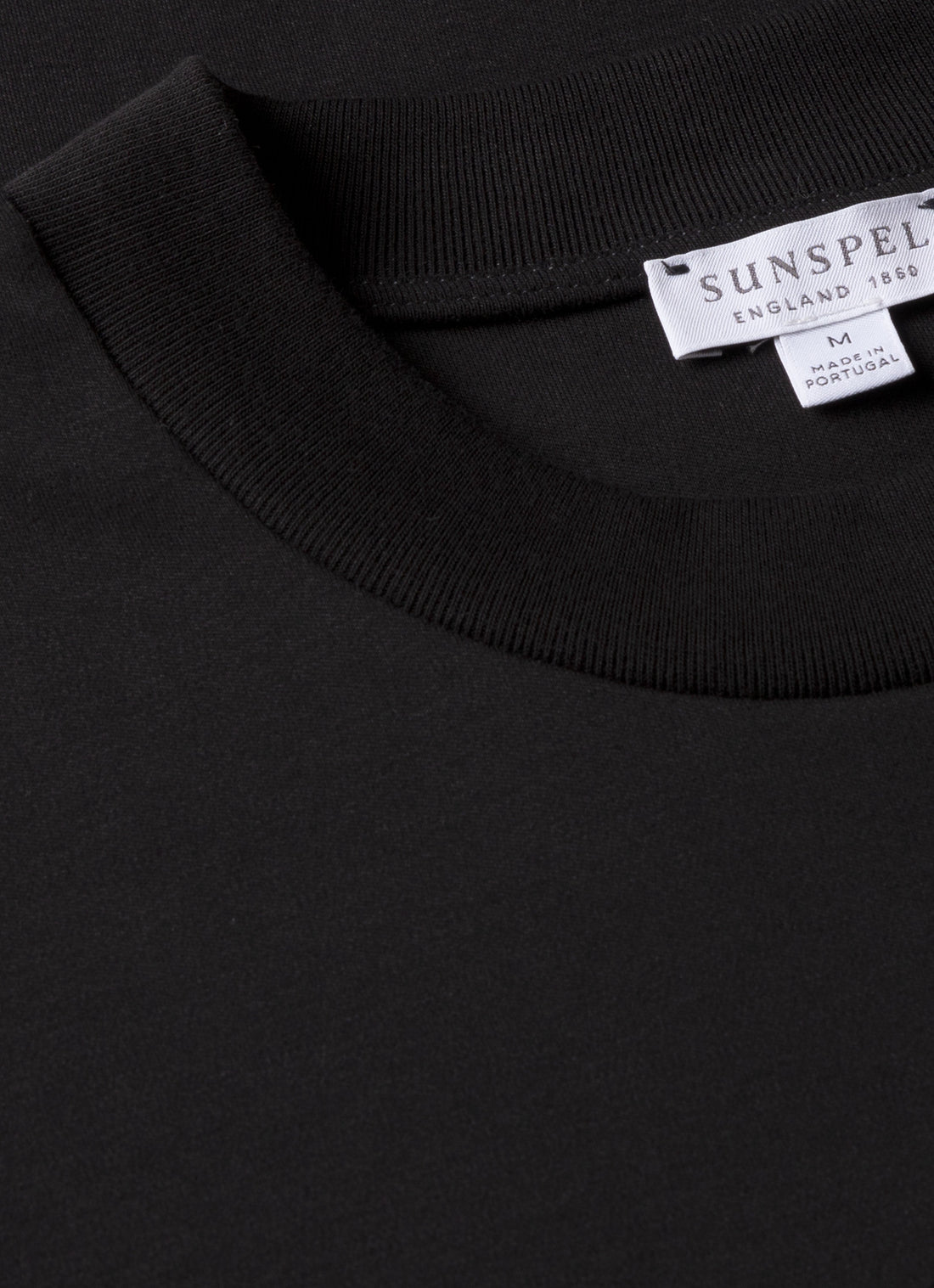 T-shirt épais à coupe décontractée