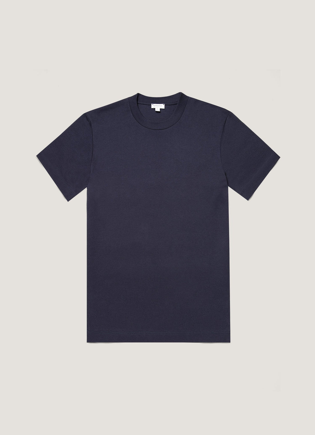 T-shirt épais à coupe décontractée