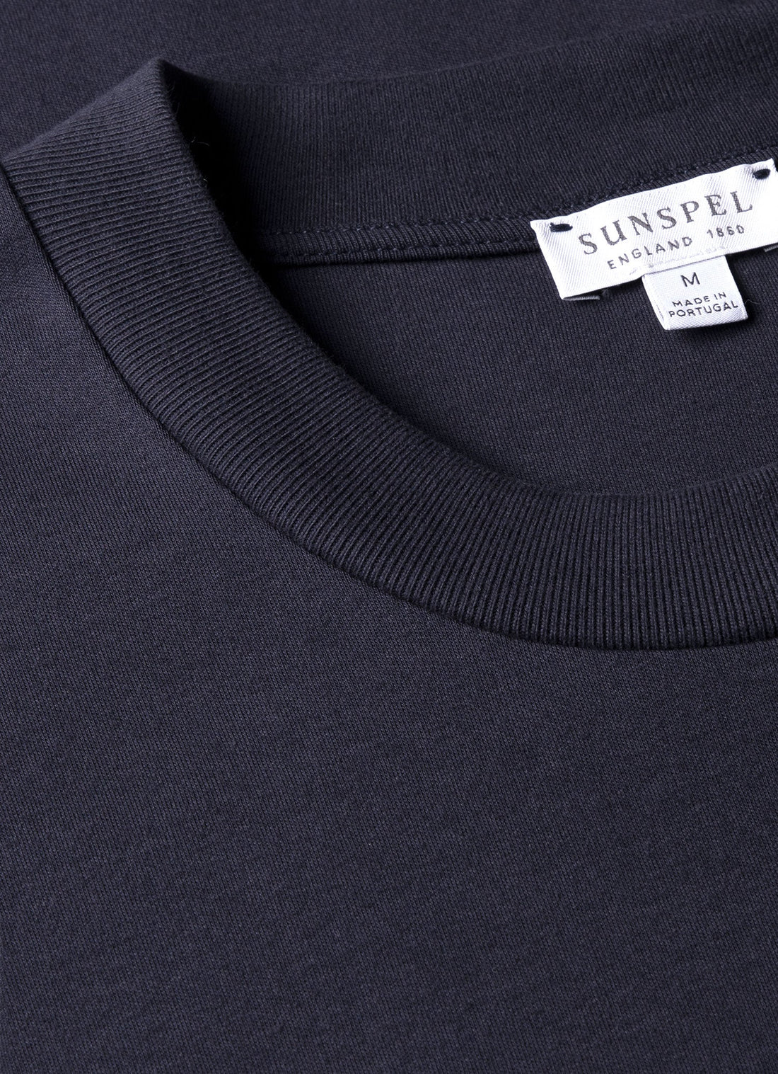 T-shirt épais à coupe décontractée