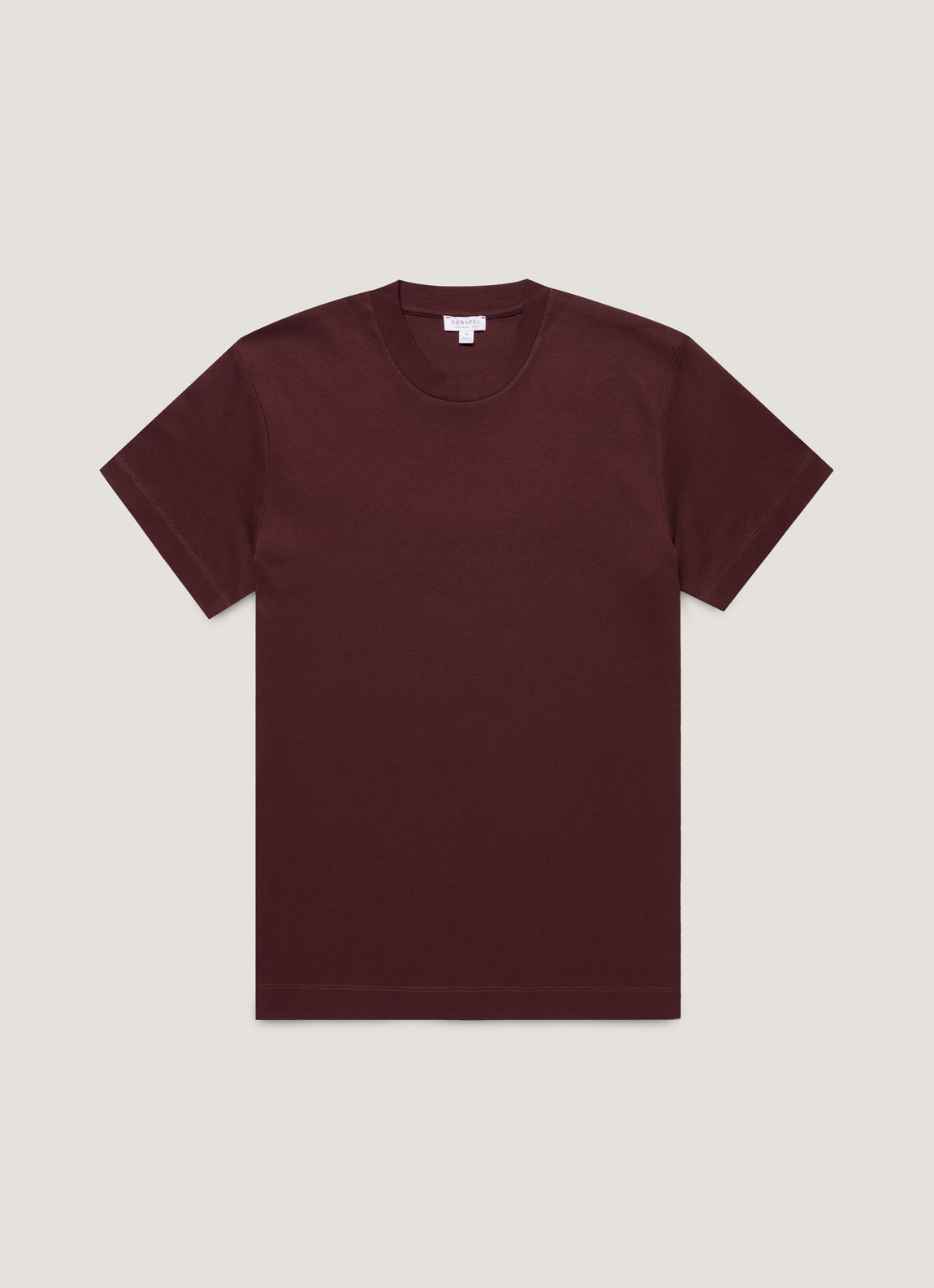 Men's Relaxed Fit Heavyweight T-shirt in Bakelite