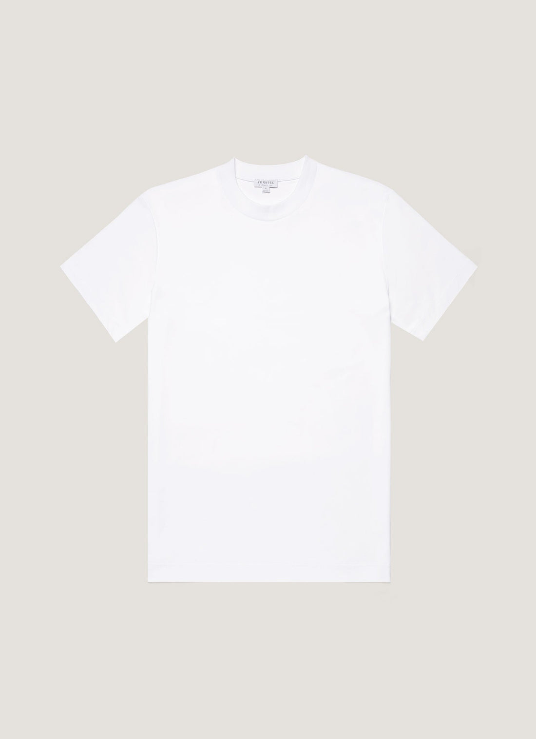 T-shirt épais à coupe décontractée