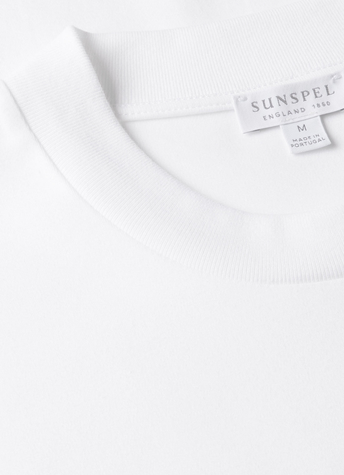 T-shirt épais à coupe décontractée