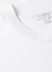 Men's Relaxed Fit Heavyweight T-shirt in White
