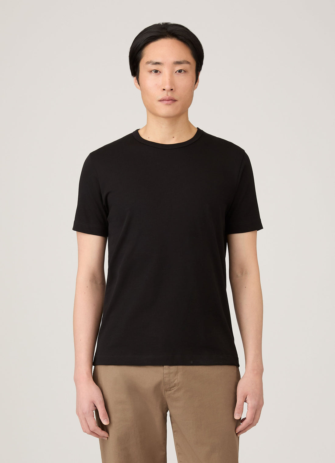 T-shirt classique heavyweight