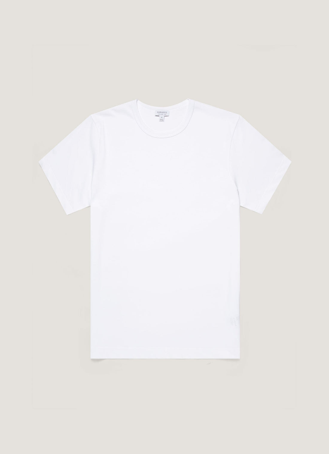 T-shirt classique heavyweight