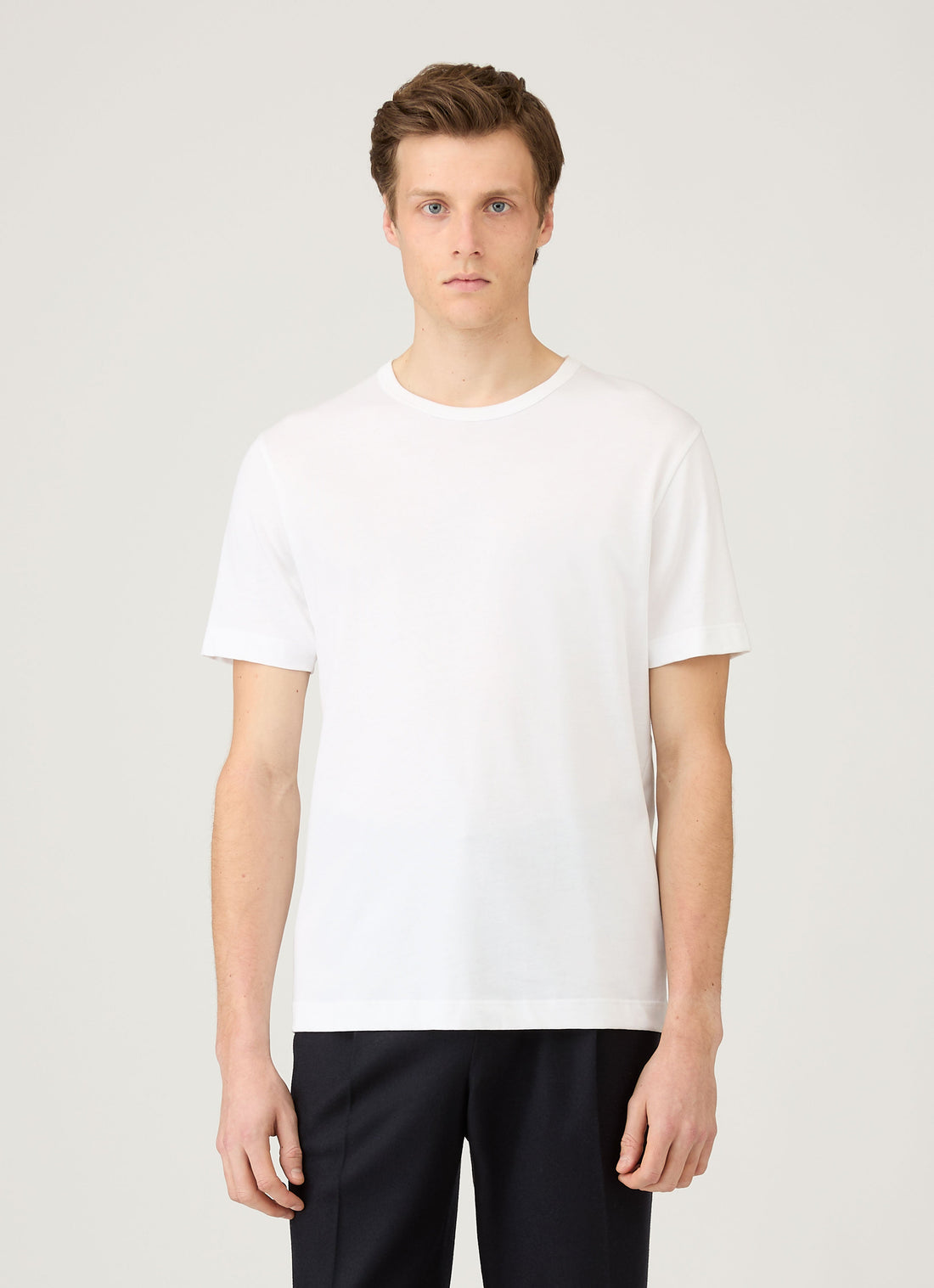 T-shirt classique heavyweight