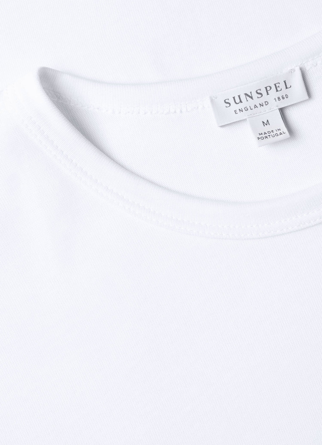T-shirt classique heavyweight