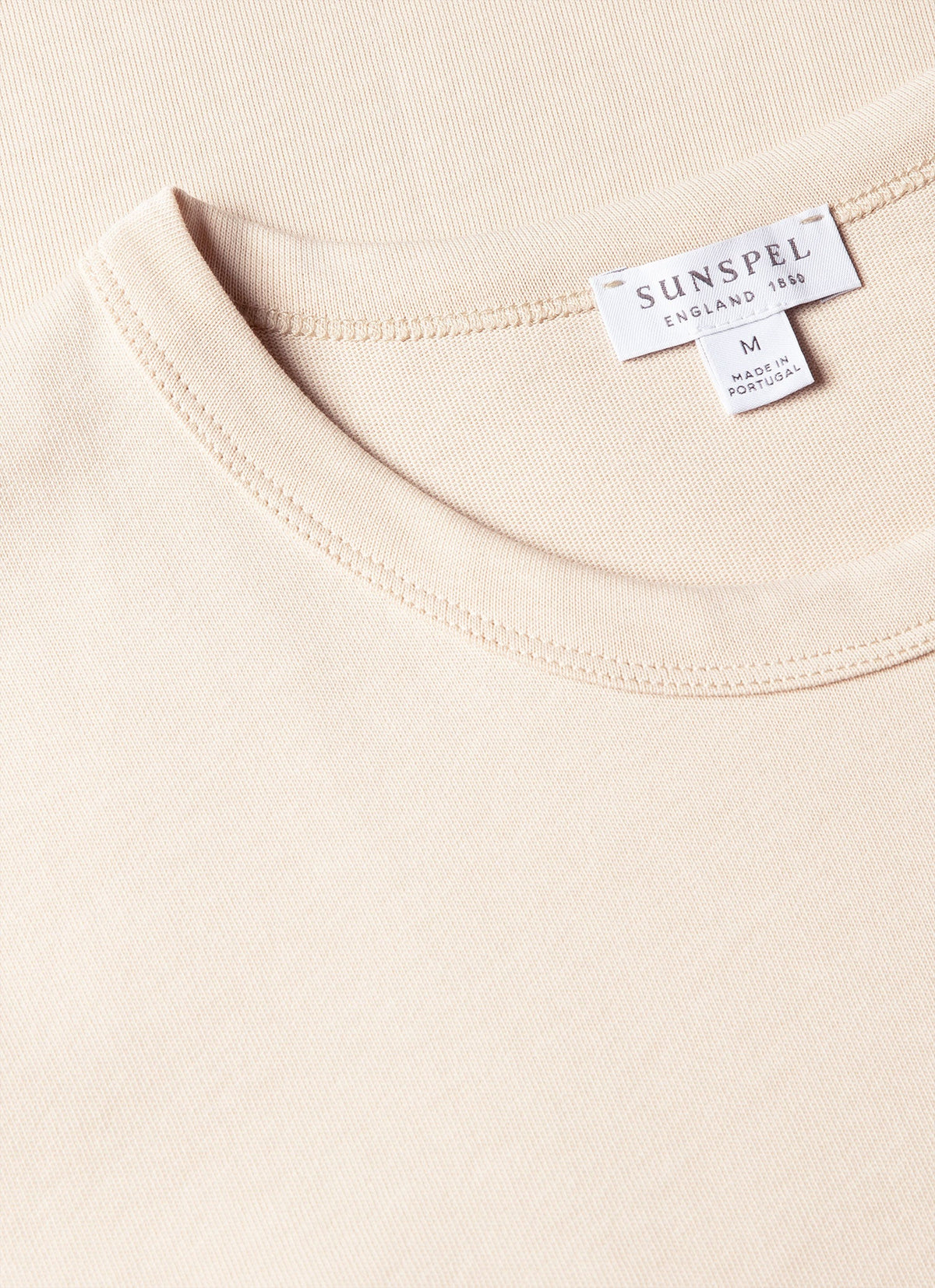 Men's Heavyweight Classic T-shirt in Swansdown