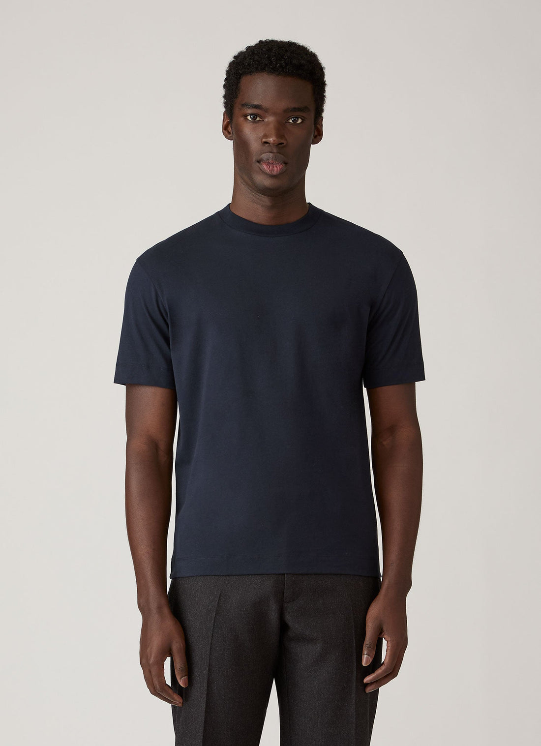 Brushed Cotton T-shirt