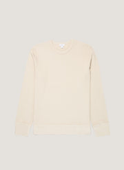 Men's Long Sleeve Cellulock Crew Neck in Hazelwood