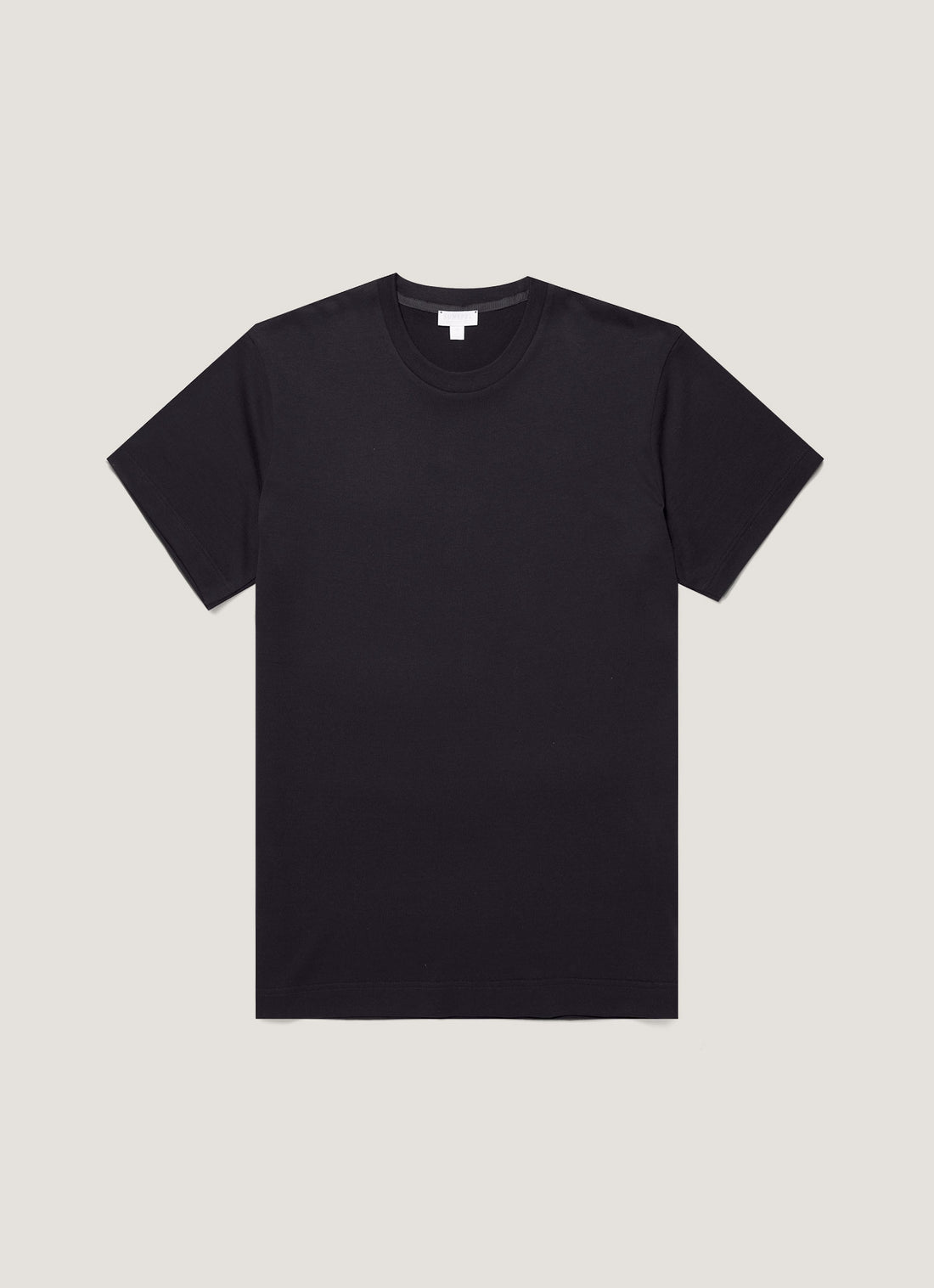 T-shirt en soie et coton