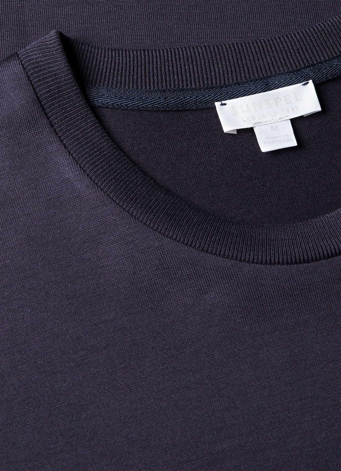 T-shirt en soie et coton