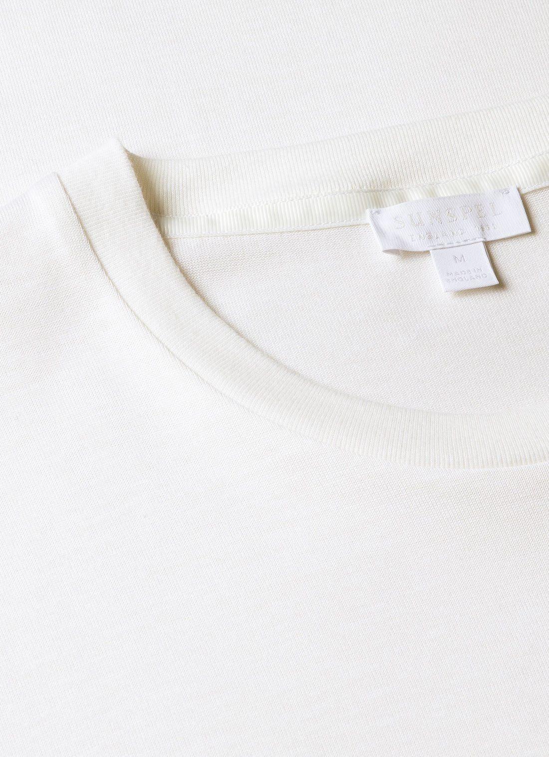 Silk Cotton T-shirt