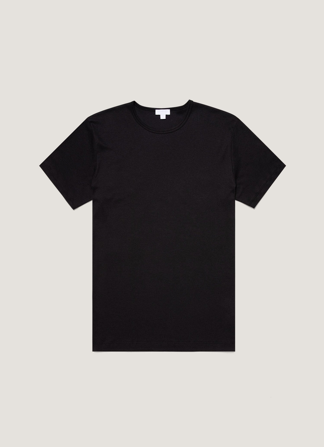 T-shirt sous-vêtements en coton Sea Island