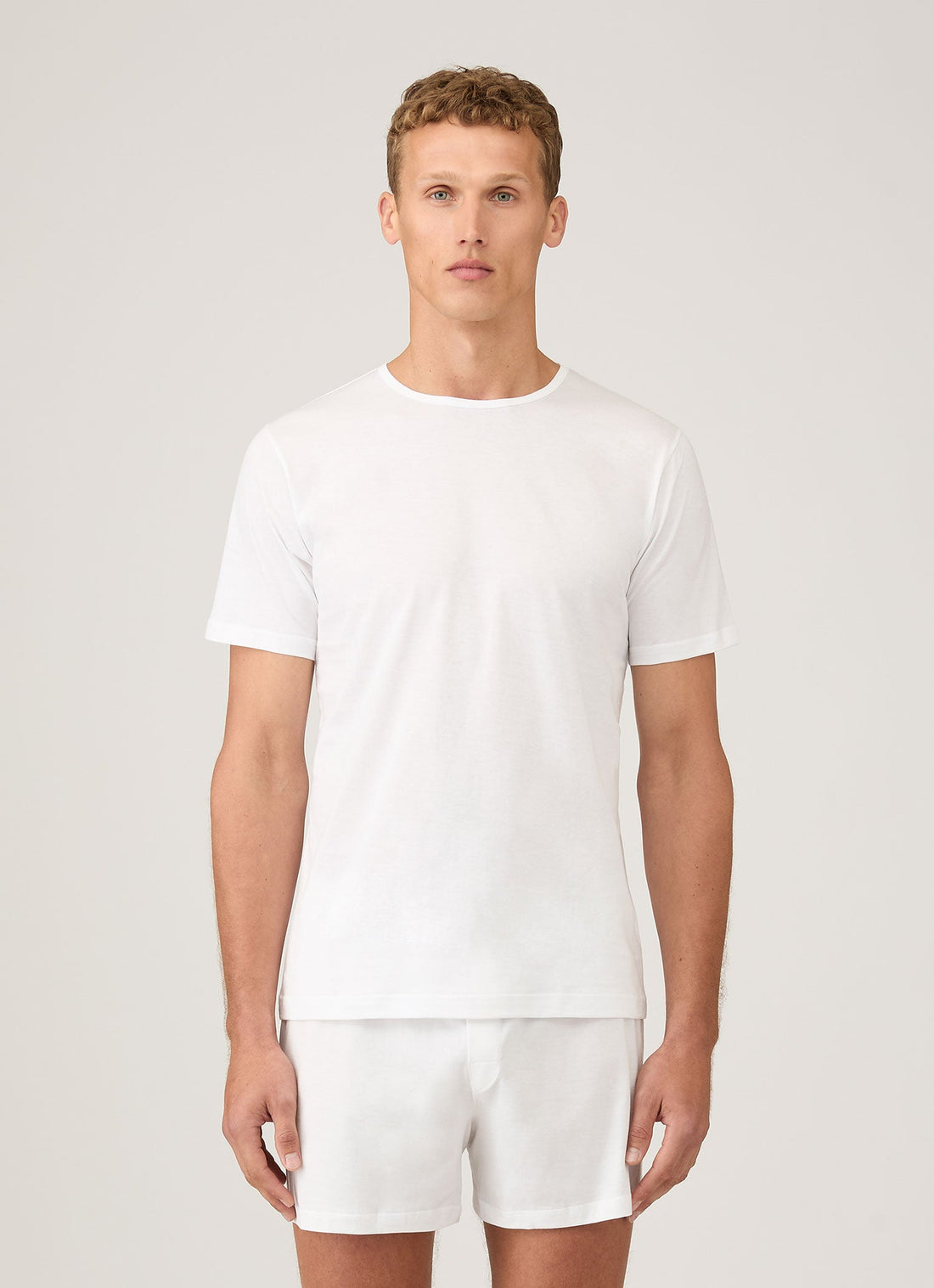 T-shirt sous-vêtements superfin