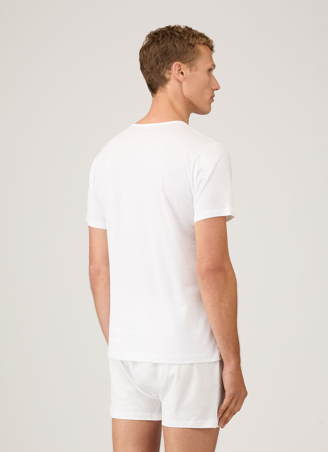 T-shirt sous-vêtements superfin