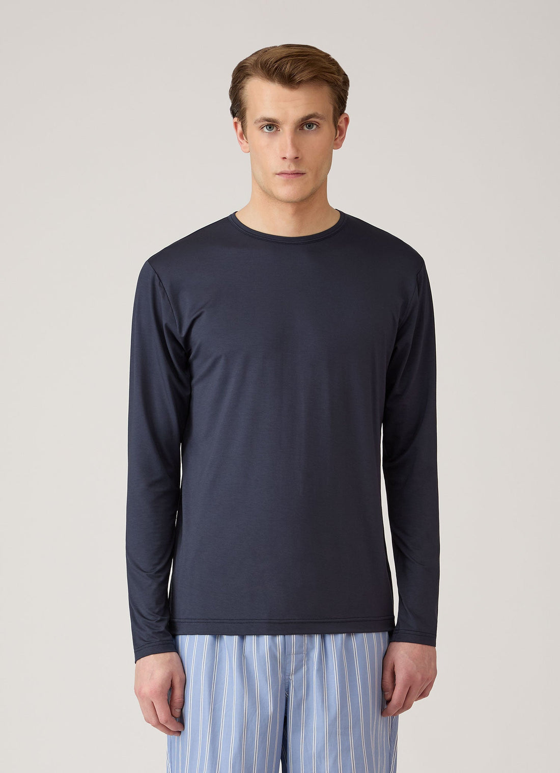 Long Sleeve Tencel™ T-shirt