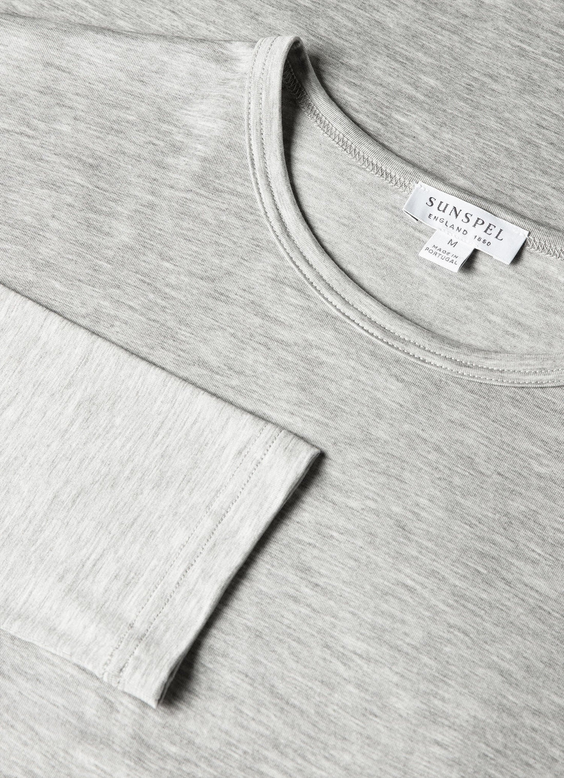 Long Sleeve Tencel™ T-shirt